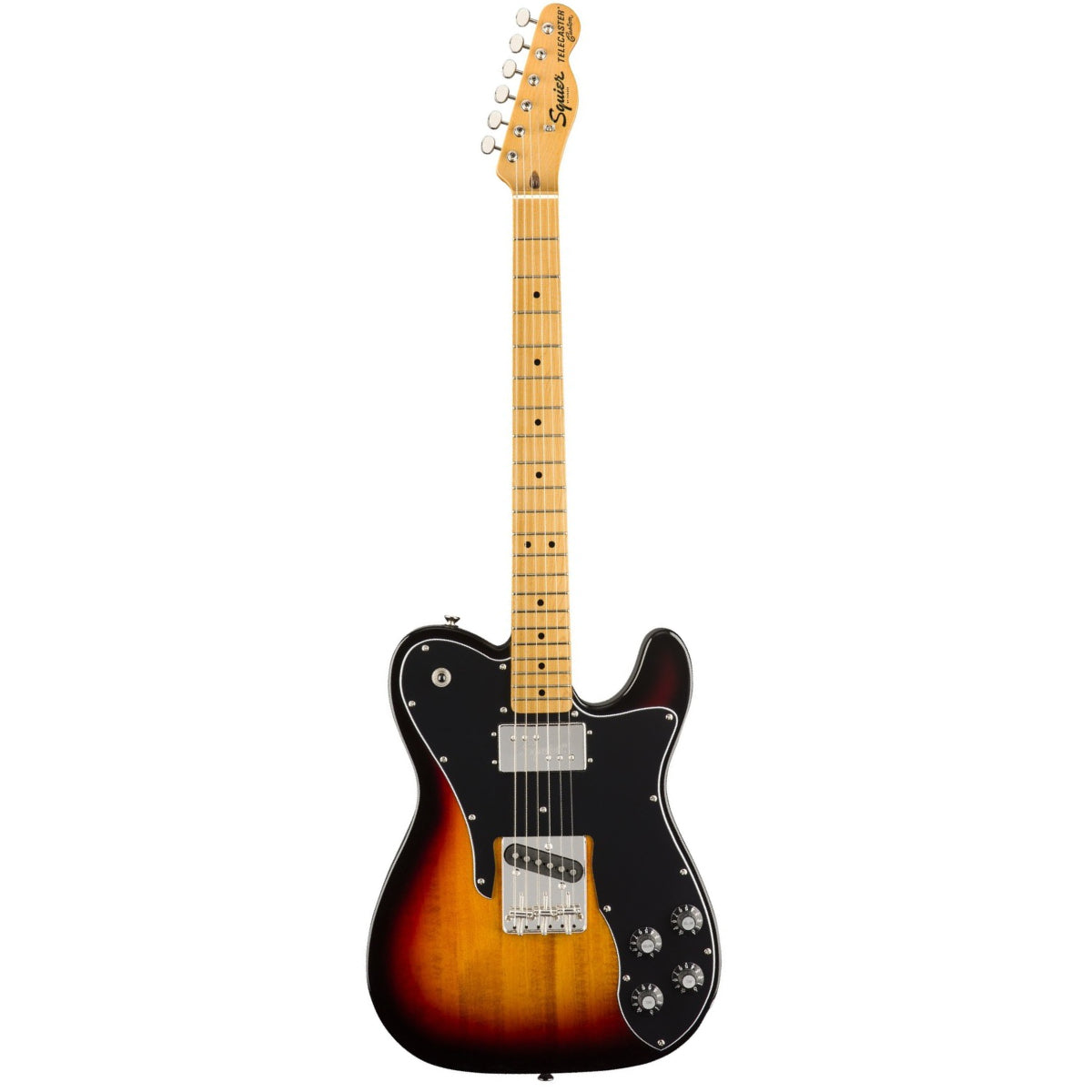 Đàn Guitar Điện Squier Classic Vibe 70s Telecaster Custom