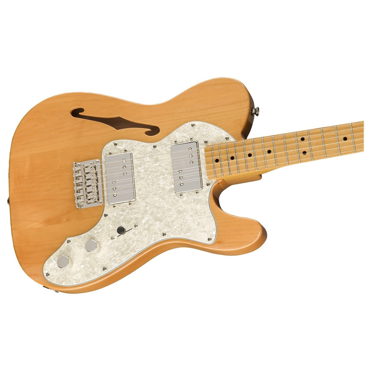 Squier Classic Vibe 70s Telecaster Thinline, Maple Fingerboard - Việt Music