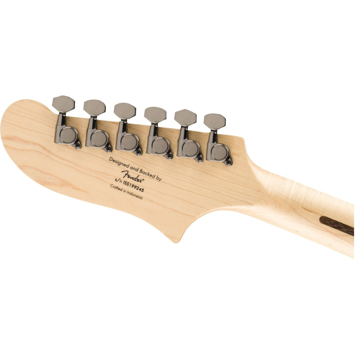 Squier Contemporary Active Starcaster, Maple Fingerboard - Việt Music