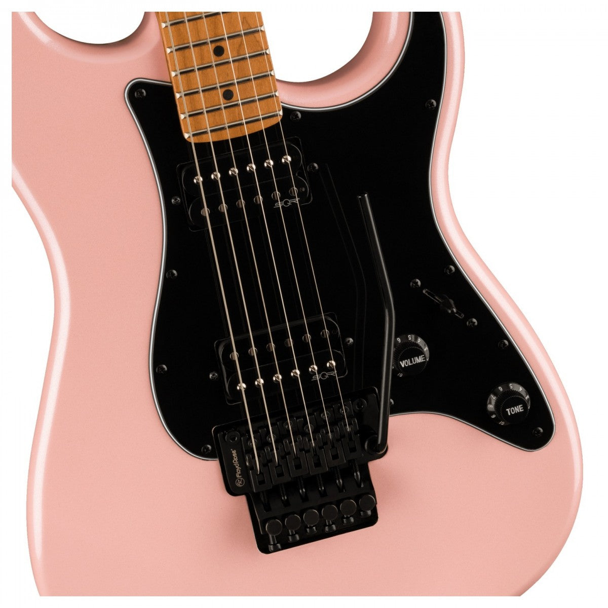 Squier Contemporary Stratocaster HH FR, Maple Fingerboard - Việt Music