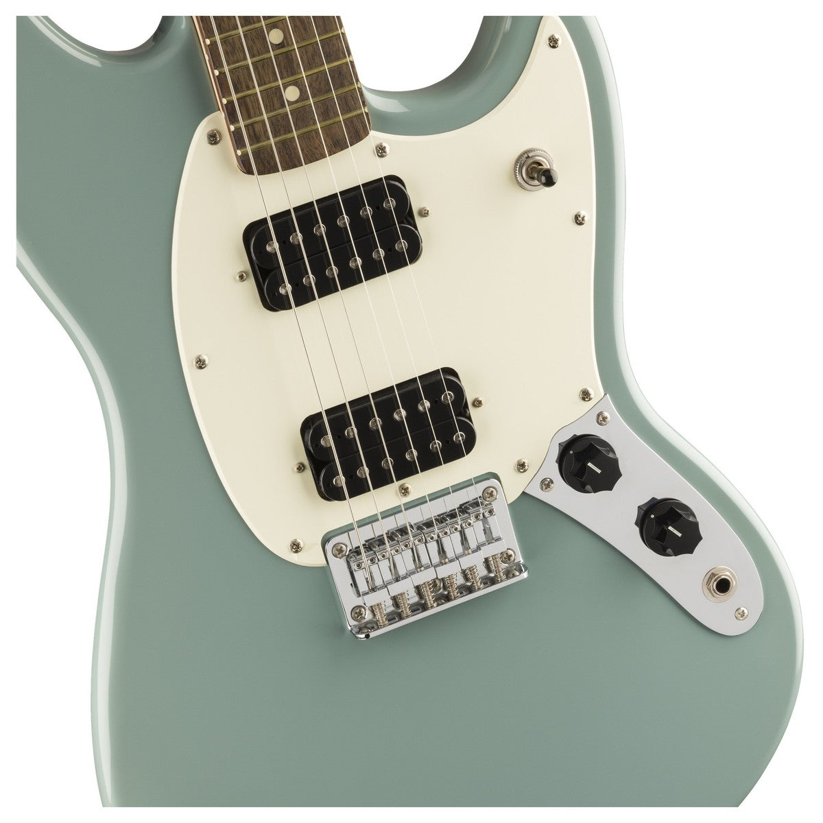 Đàn Guitar Điện Squier Bullet Mustang HH