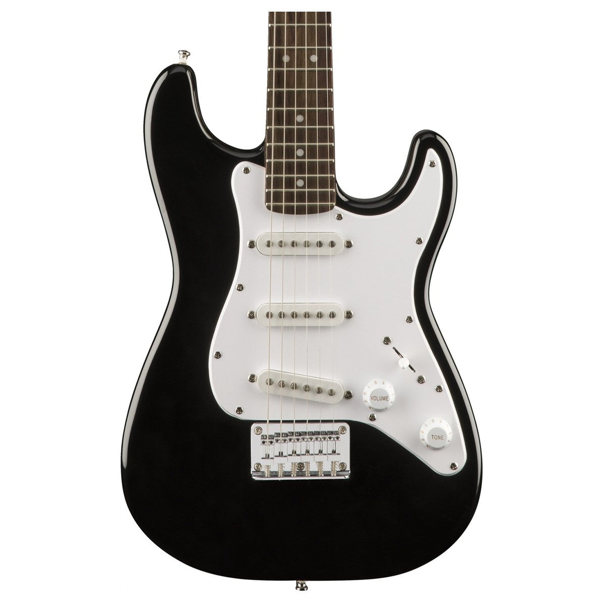 Squier Mini Stratocaster Size 3/4 Black