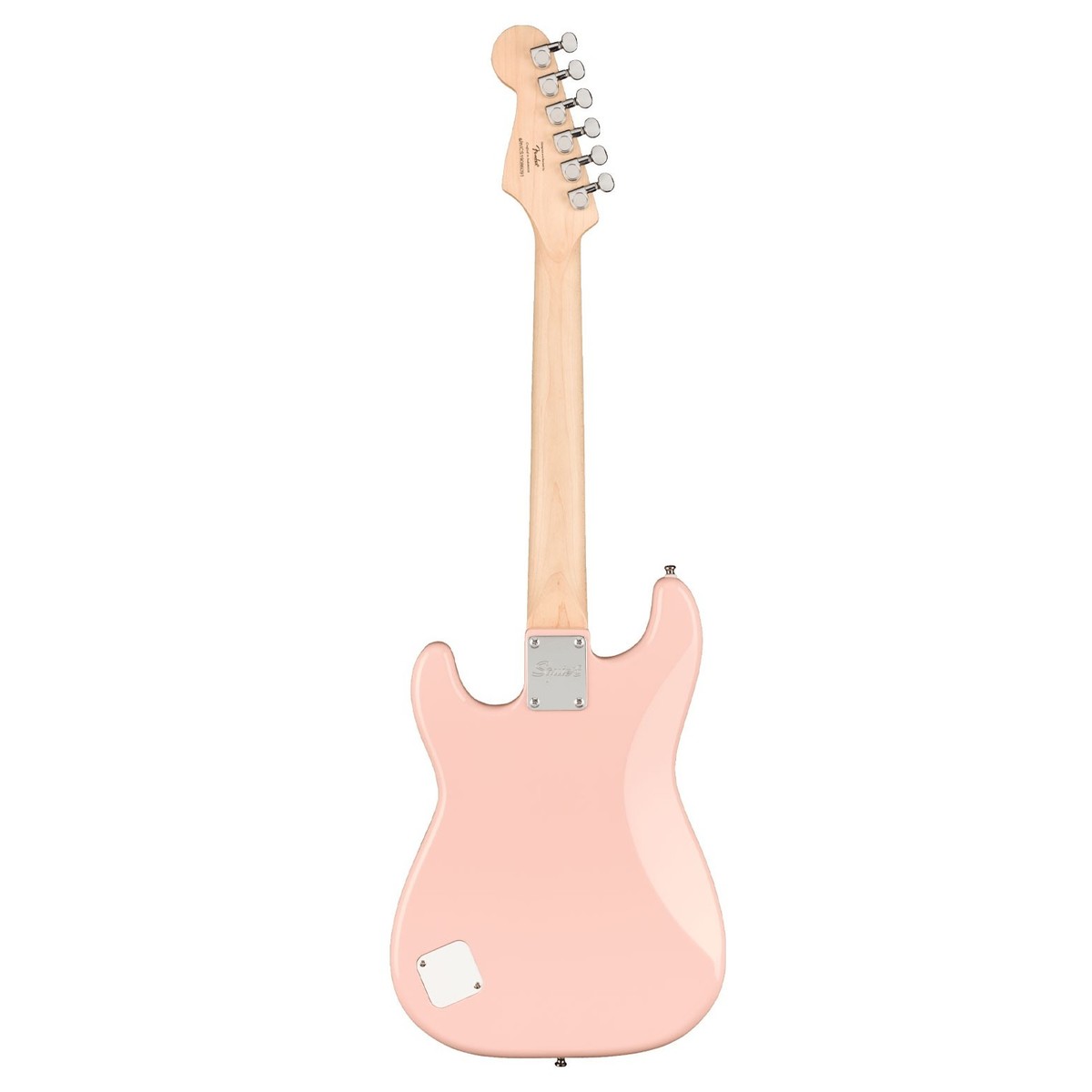 Squier Mini Stratocaster Size 3/4 Shell Pink