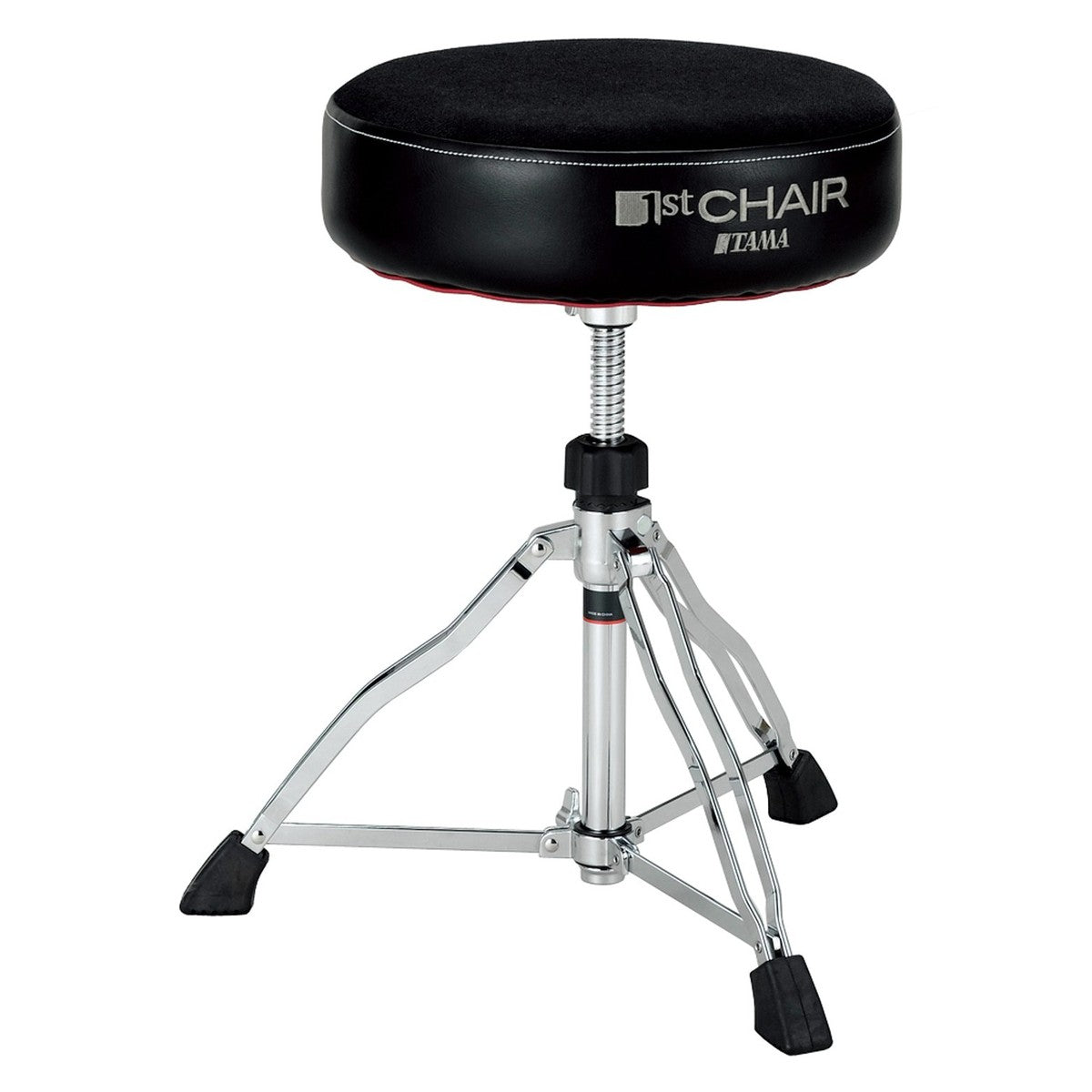 Ghế Trống TAMA HT430BC 1st Round Rider Trio Cloth Top Drum Throne - Việt Music