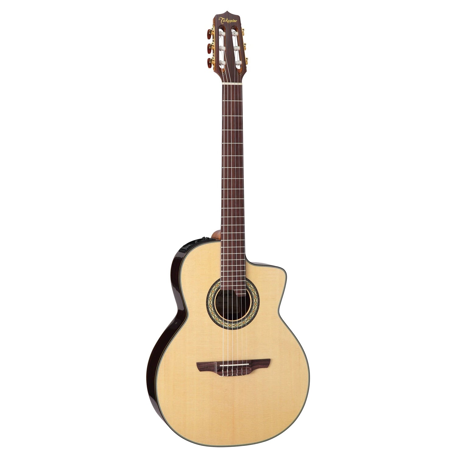 Đàn Guitar Takamine TC135SC