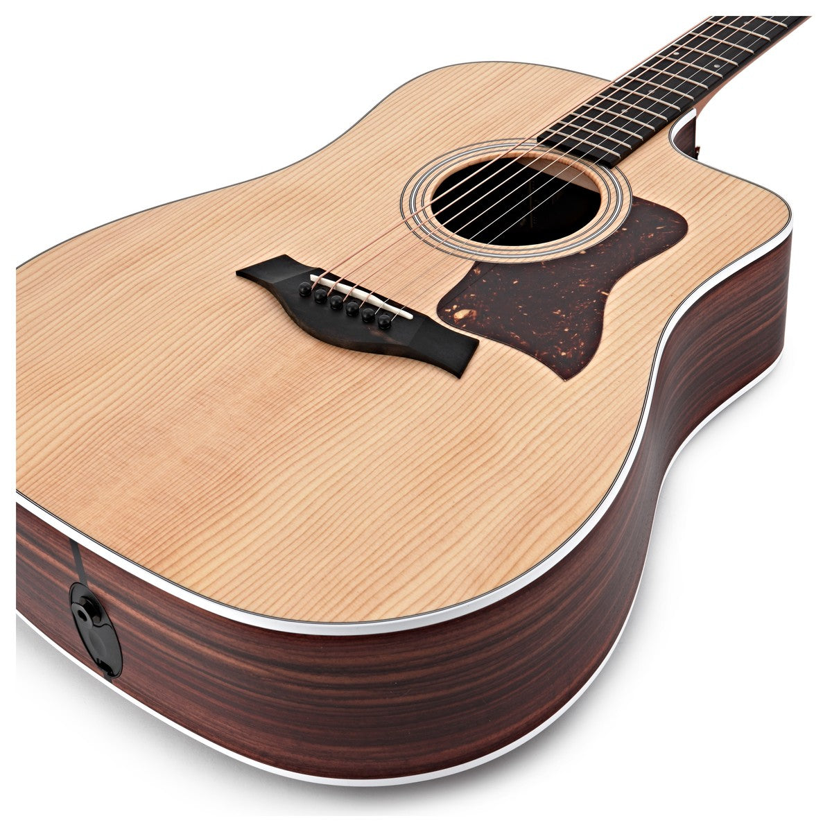 Đàn Guitar Taylor 210CE Dreadnought w/Bag Acoustic - Việt Music