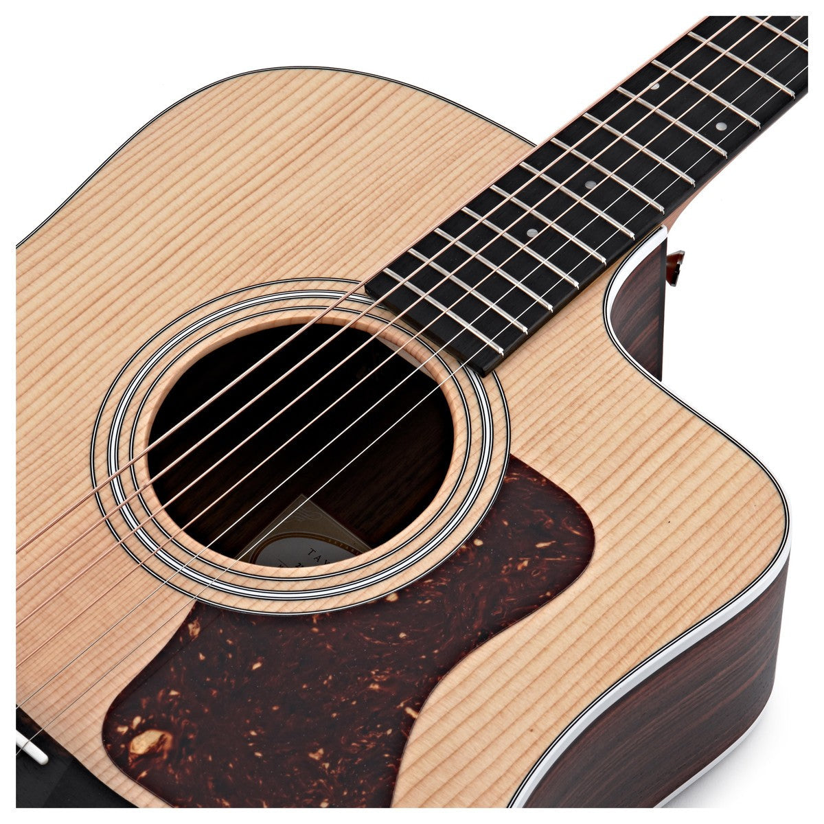 Đàn Guitar Taylor 210CE Dreadnought w/Bag Acoustic - Việt Music