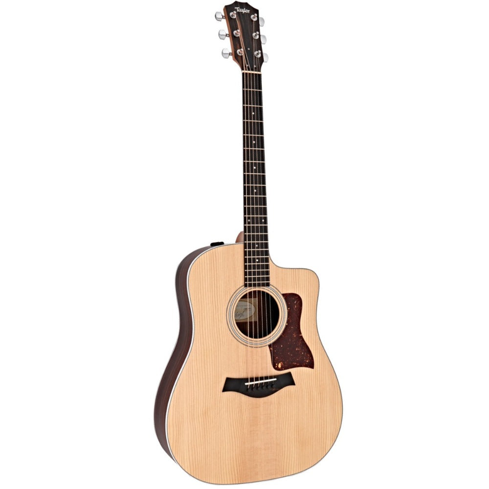 Đàn Guitar Taylor 210CE Dreadnought w/Bag Acoustic - Việt Music