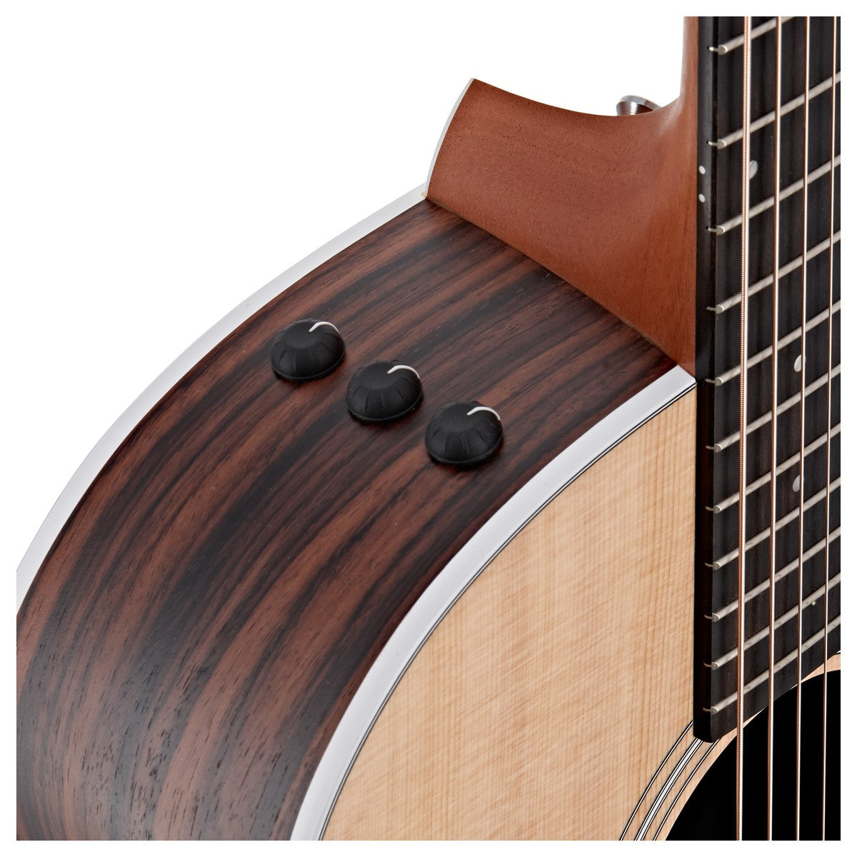 Đàn Guitar Taylor 214CE Grand Auditorium w/Bag Acoustic 