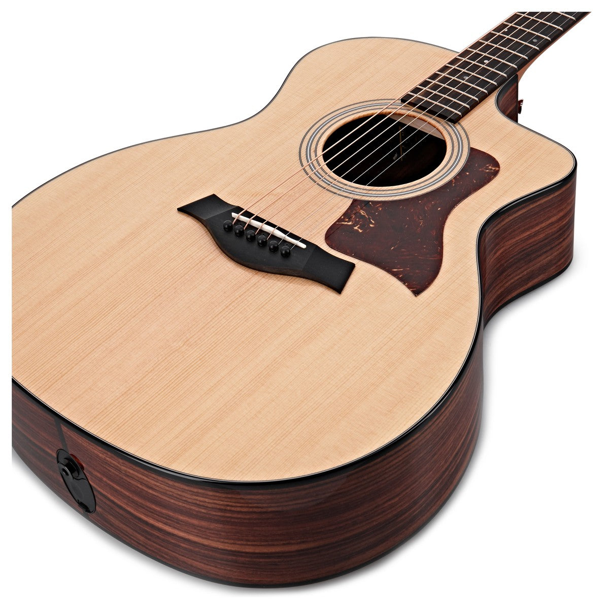 Đàn Guitar Taylor 214CE Plus Grand Auditorium w/Bag Acoustic - Việt Music