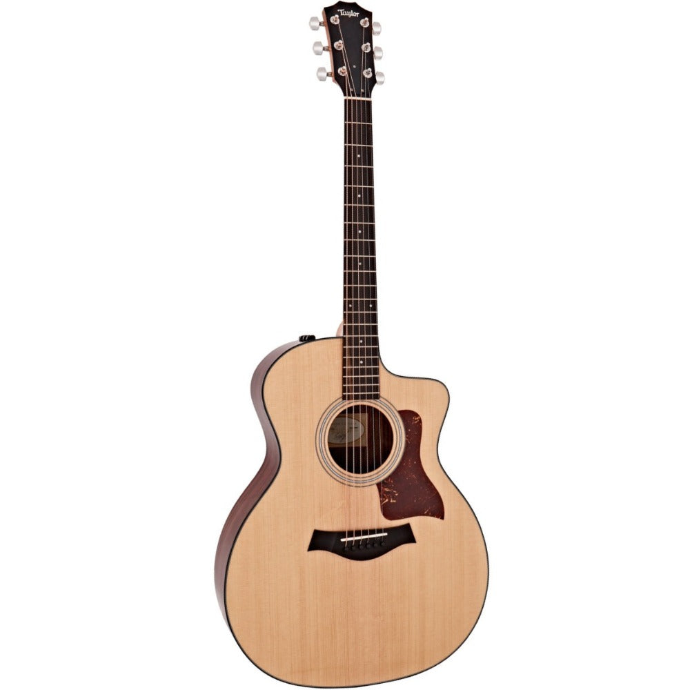 Đàn Guitar Taylor 214CE Plus Grand Auditorium w/Bag Acoustic - Việt Music