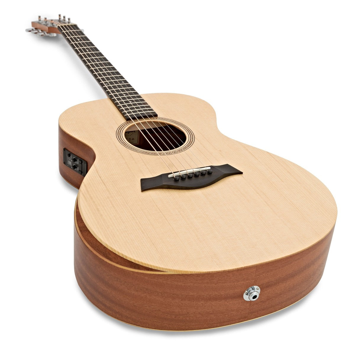 Đàn Guitar Taylor Academy 12E Grand Concert w/Bag Acoustic - Việt Music