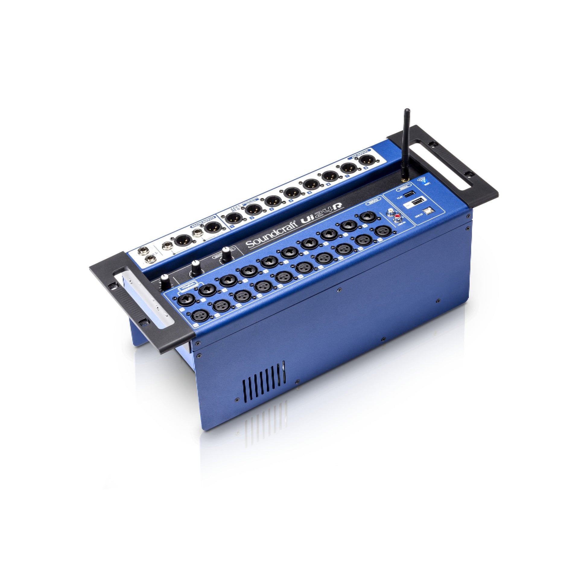 Mixer Soundcraft Ui24R-Việt Music