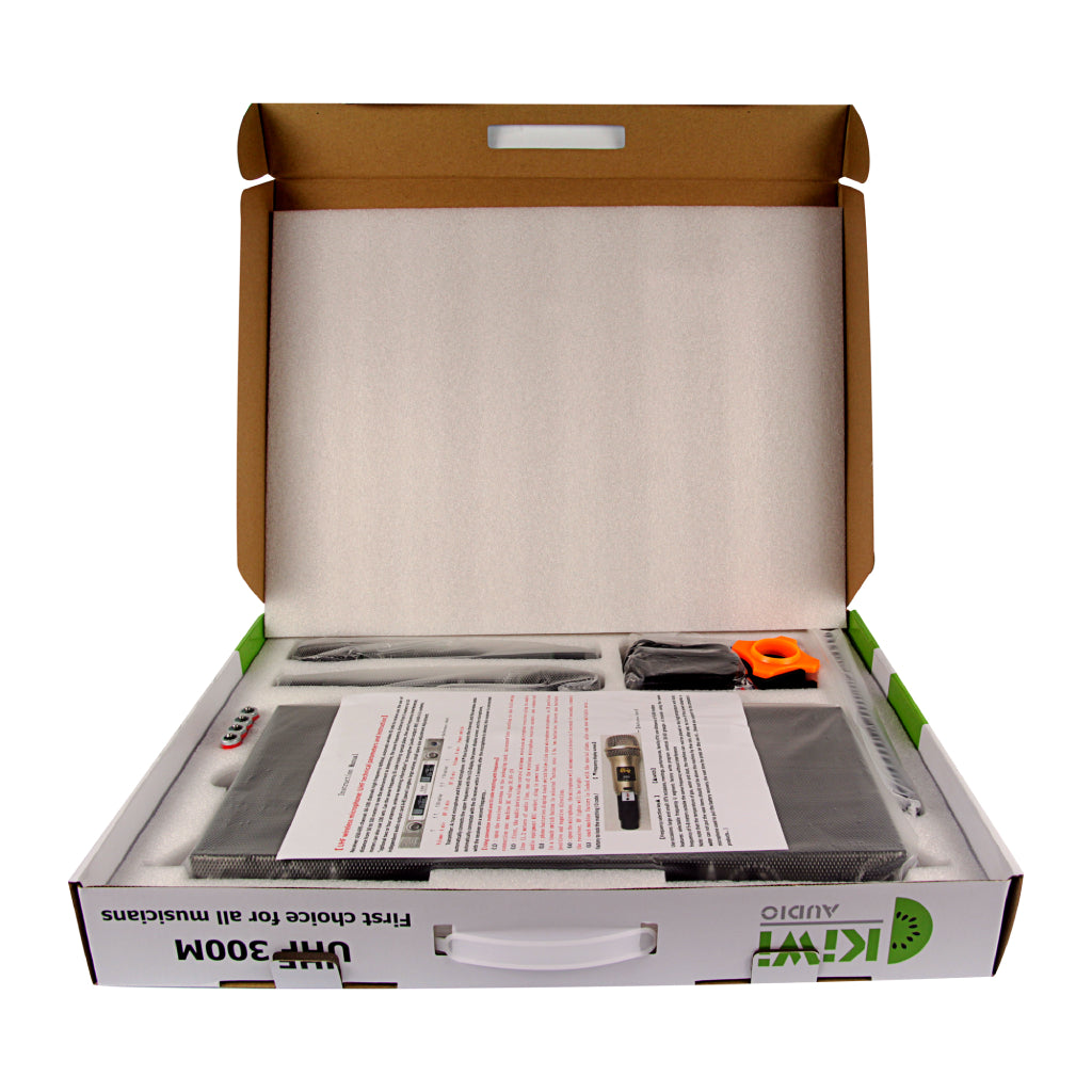 Micro Không Dây Kiwi A3-Việt Music