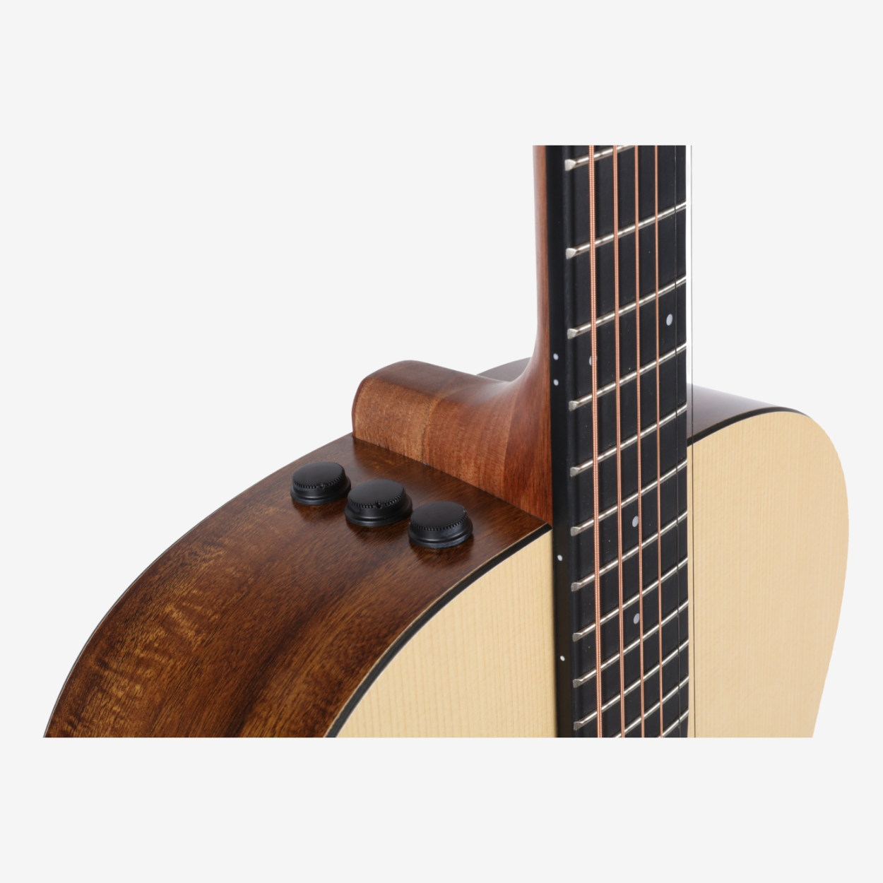 Đàn Guitar Acoustic Enya EA-X0 EQ - Việt Music