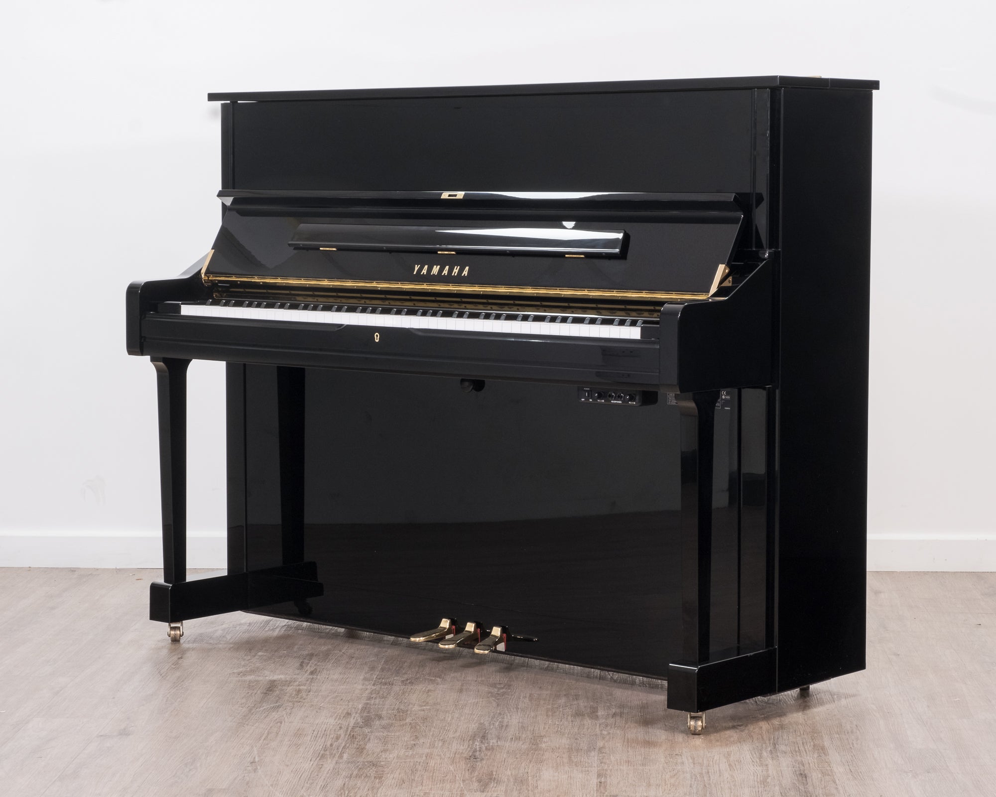 Đàn Piano Cơ Upright Yamaha U1 Silent - Qua Sử Dụng-Việt Music