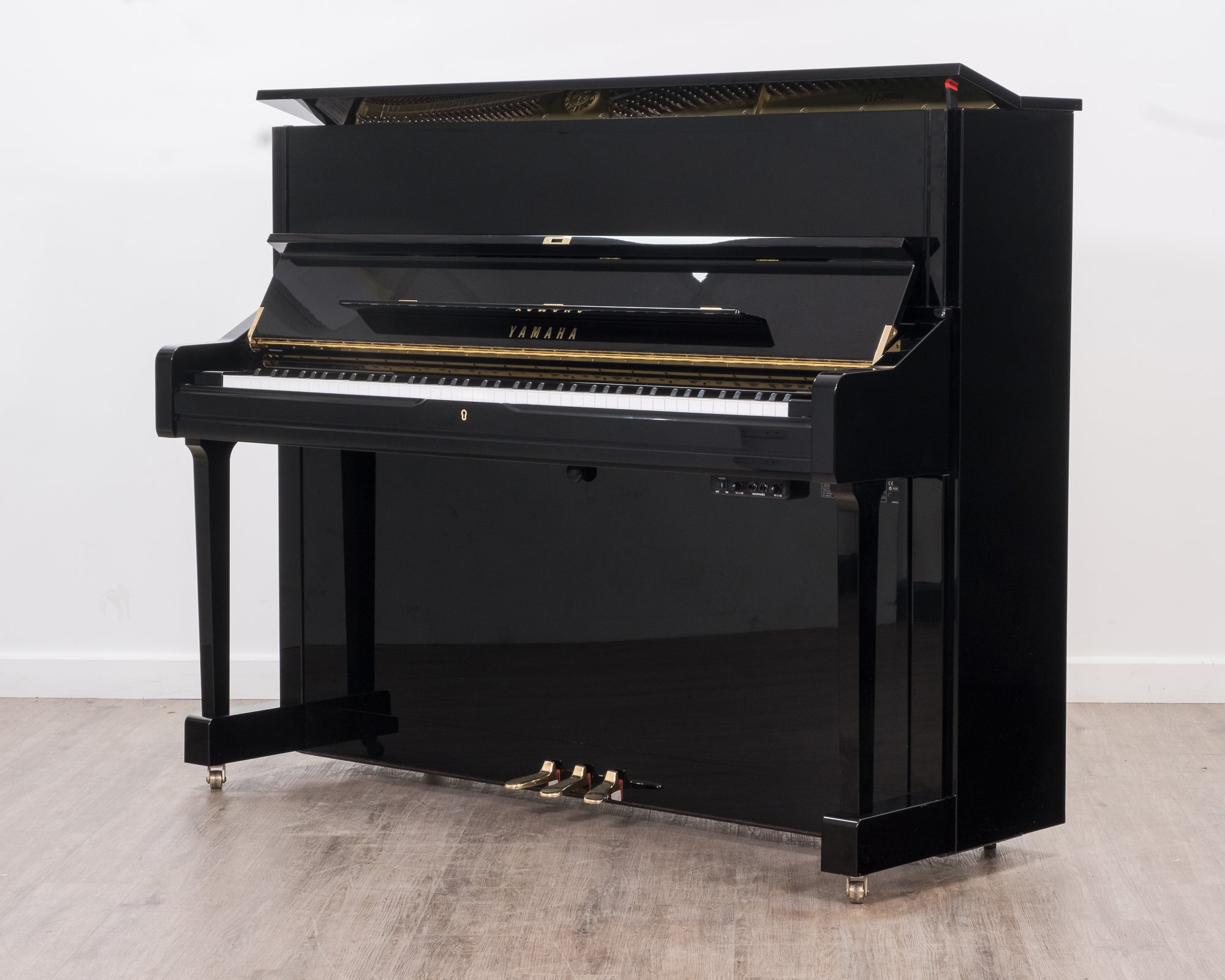 Đàn Piano Cơ Upright Yamaha U1 Silent - Qua Sử Dụng-Việt Music