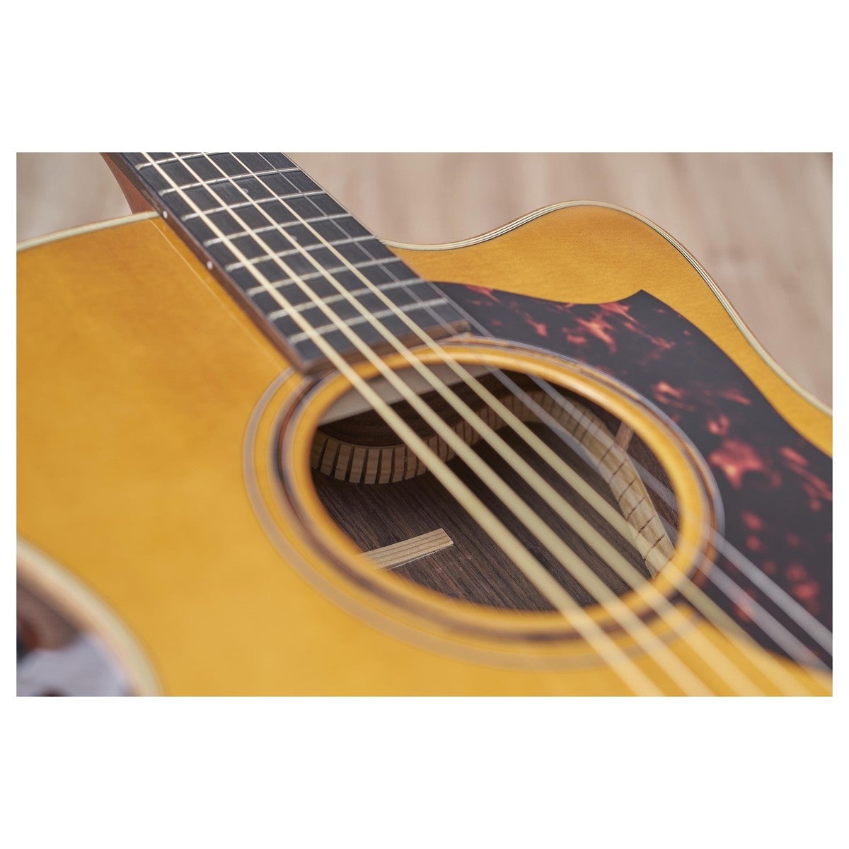 Đàn Guitar Yamaha A3R ARE Rosewood Acoustic w/Bag - Việt Music