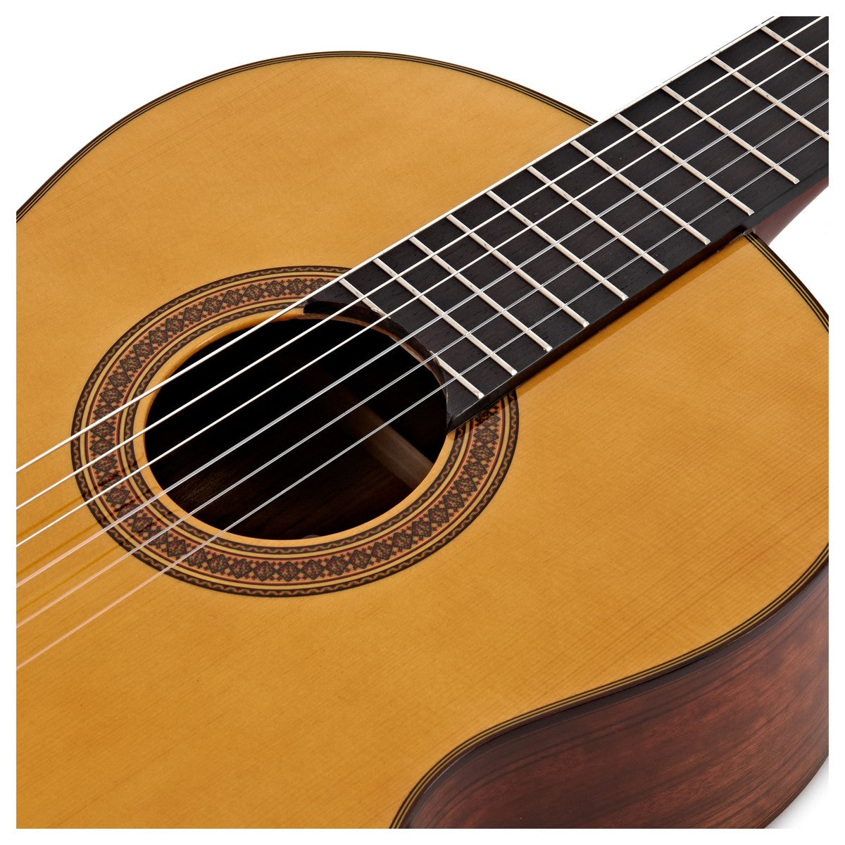 Đàn Guitar Yamaha CG-TA TransAcoustic - Việt Music