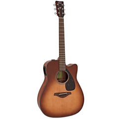  Guitar Yamaha FGX800C Acoustic