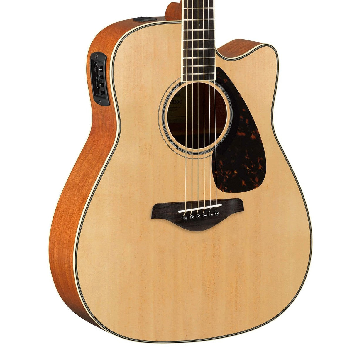Đàn Guitar Yamaha FGX820C Acoustic