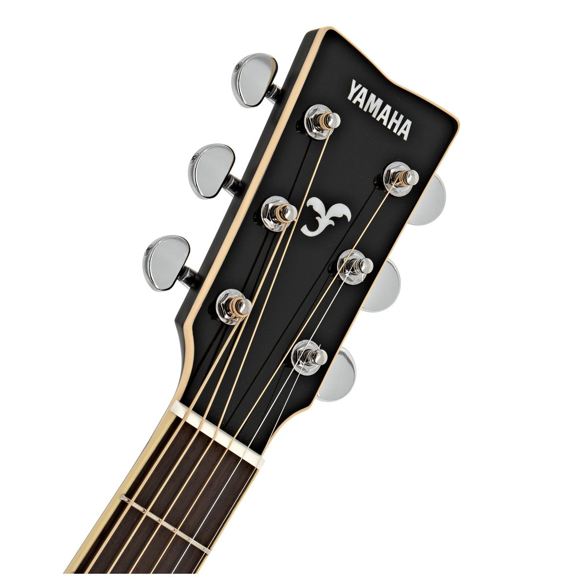 Đàn Guitar Yamaha FGX830C Acoustic Black