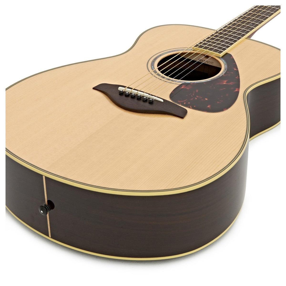 Đàn Guitar Yamaha FS830 Acoustic