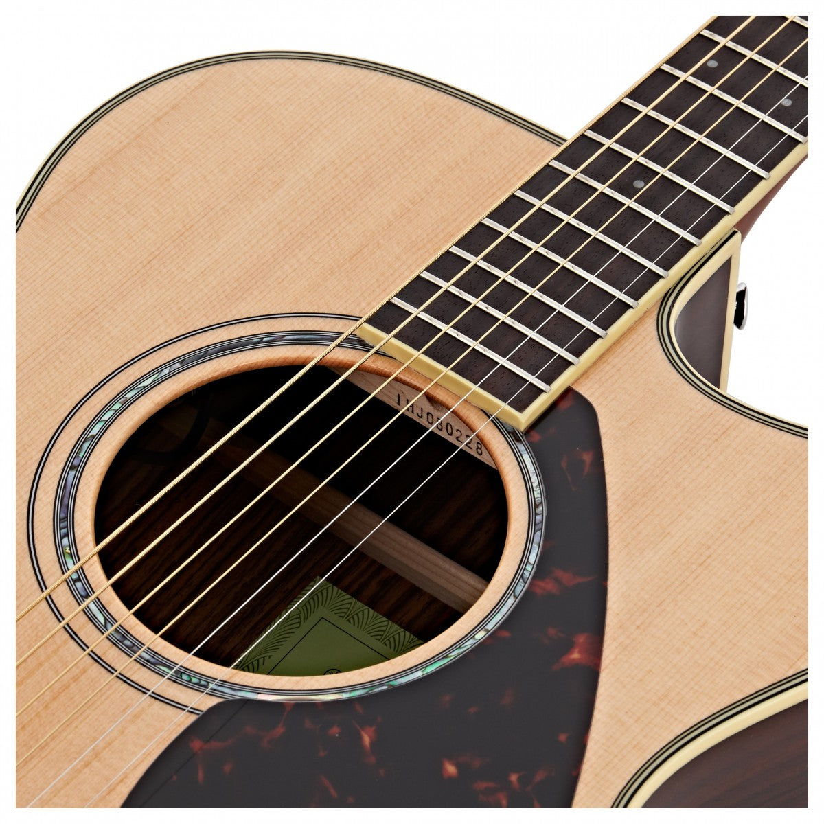 Đàn Guitar Yamaha FSX830C Acoustic Natural
