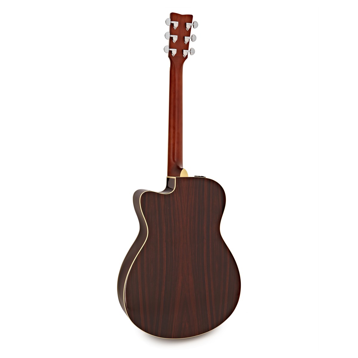Đàn Guitar Yamaha FSX830C Acoustic Brown Sunburst