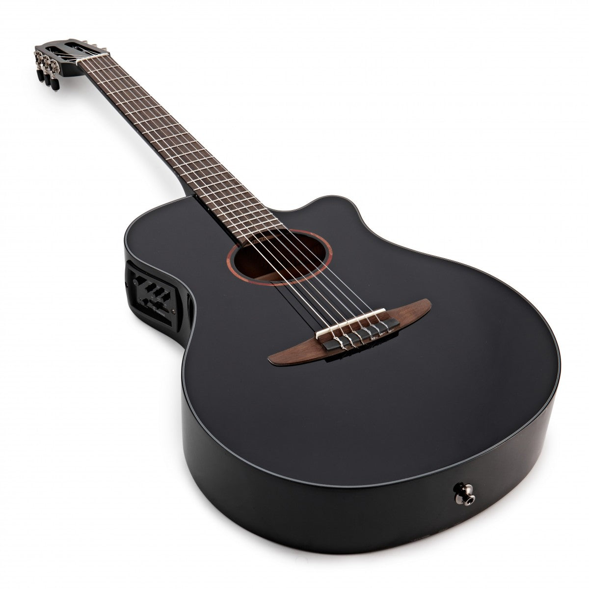 Đàn Guitar Yamaha NTX1 Acoustic/Electric Nylon String-Việt Music