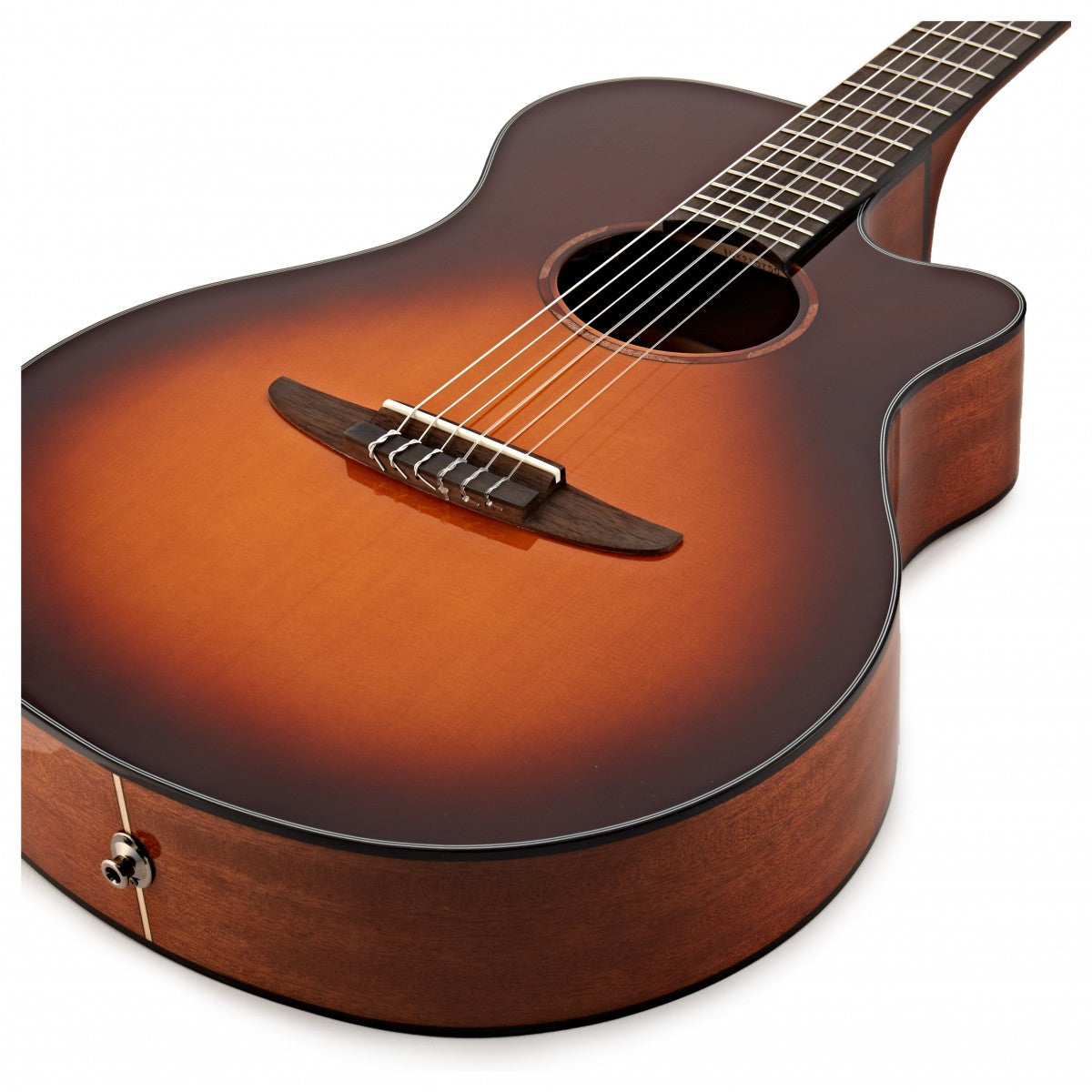 Đàn Guitar Yamaha NTX1 Acoustic/Electric Nylon String-Việt Music