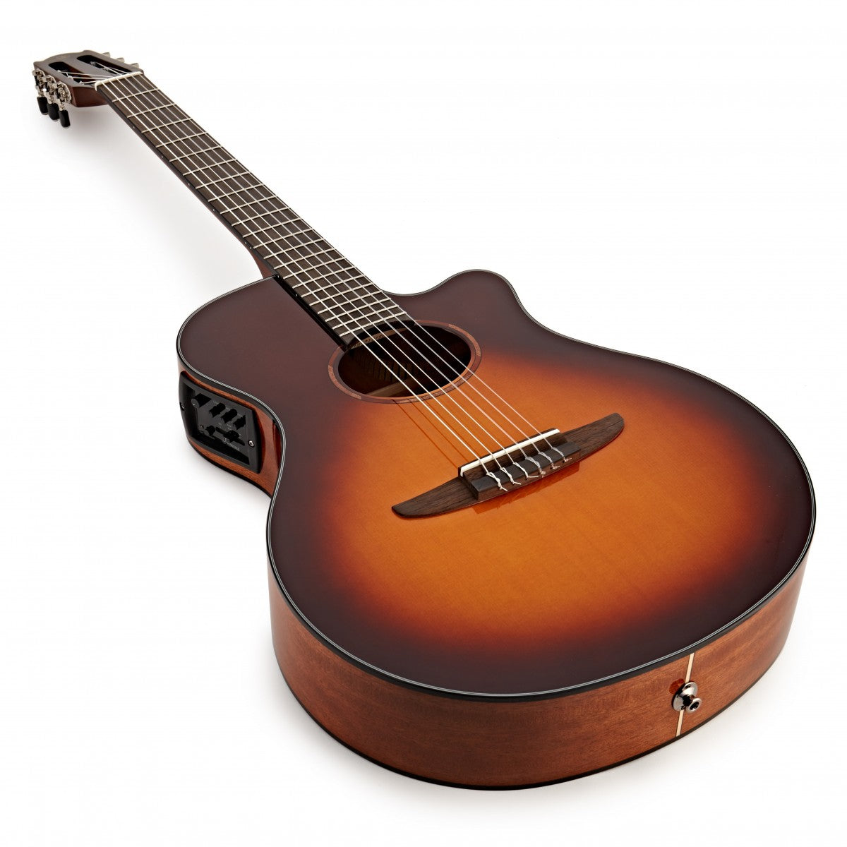 Đàn Guitar Yamaha NTX1 Acoustic/Electric Nylon String-Việt Music