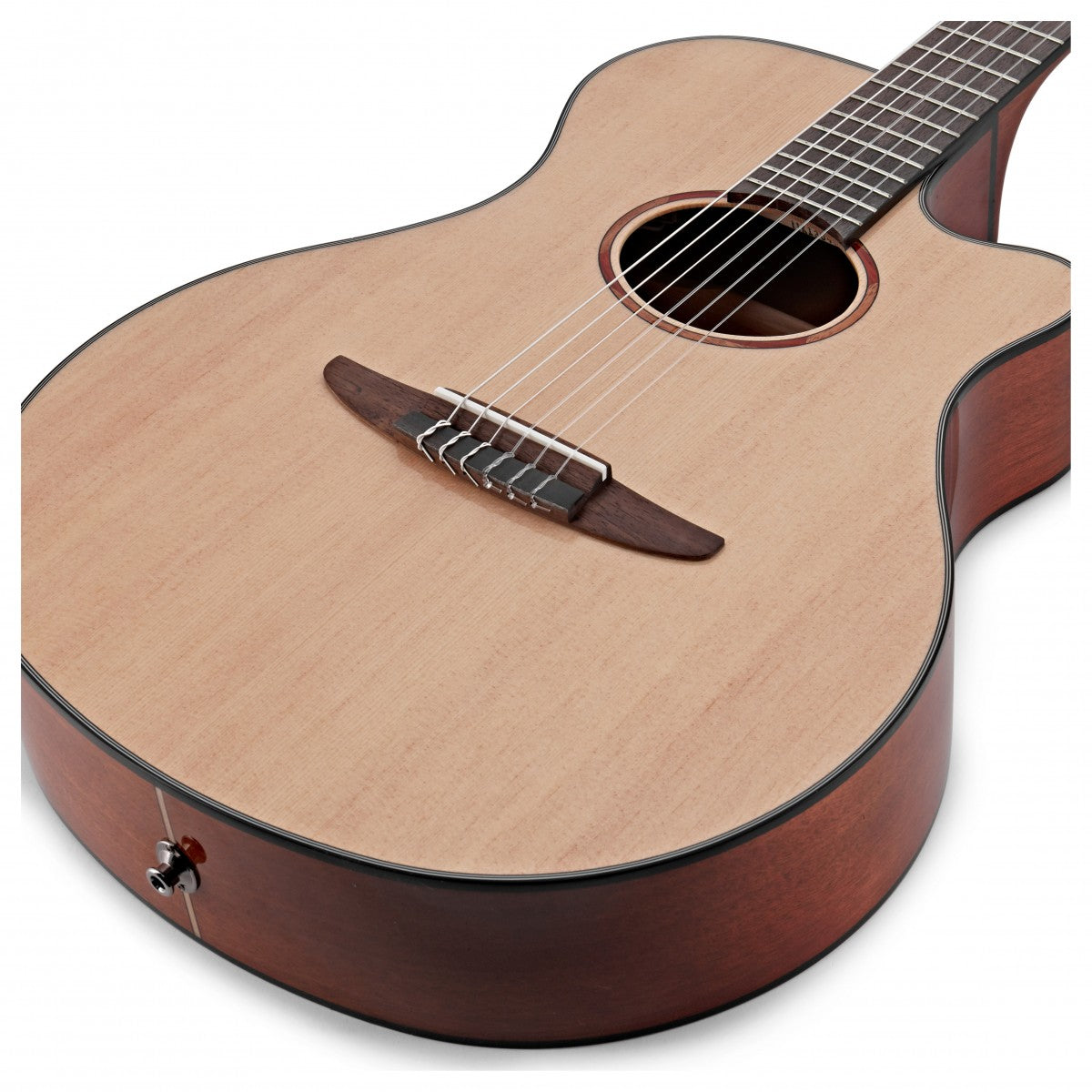 Đàn Guitar Yamaha NTX1 Acoustic/Electric Nylon String-Việt Music