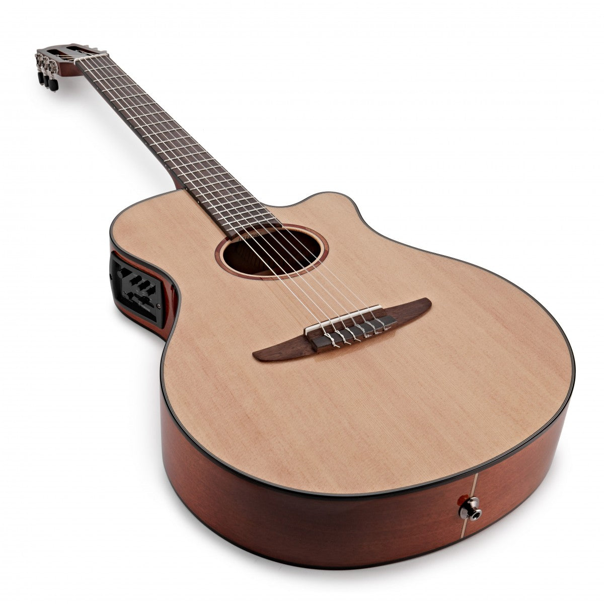 Đàn Guitar Yamaha NTX1 Acoustic/Electric Nylon String-Việt Music
