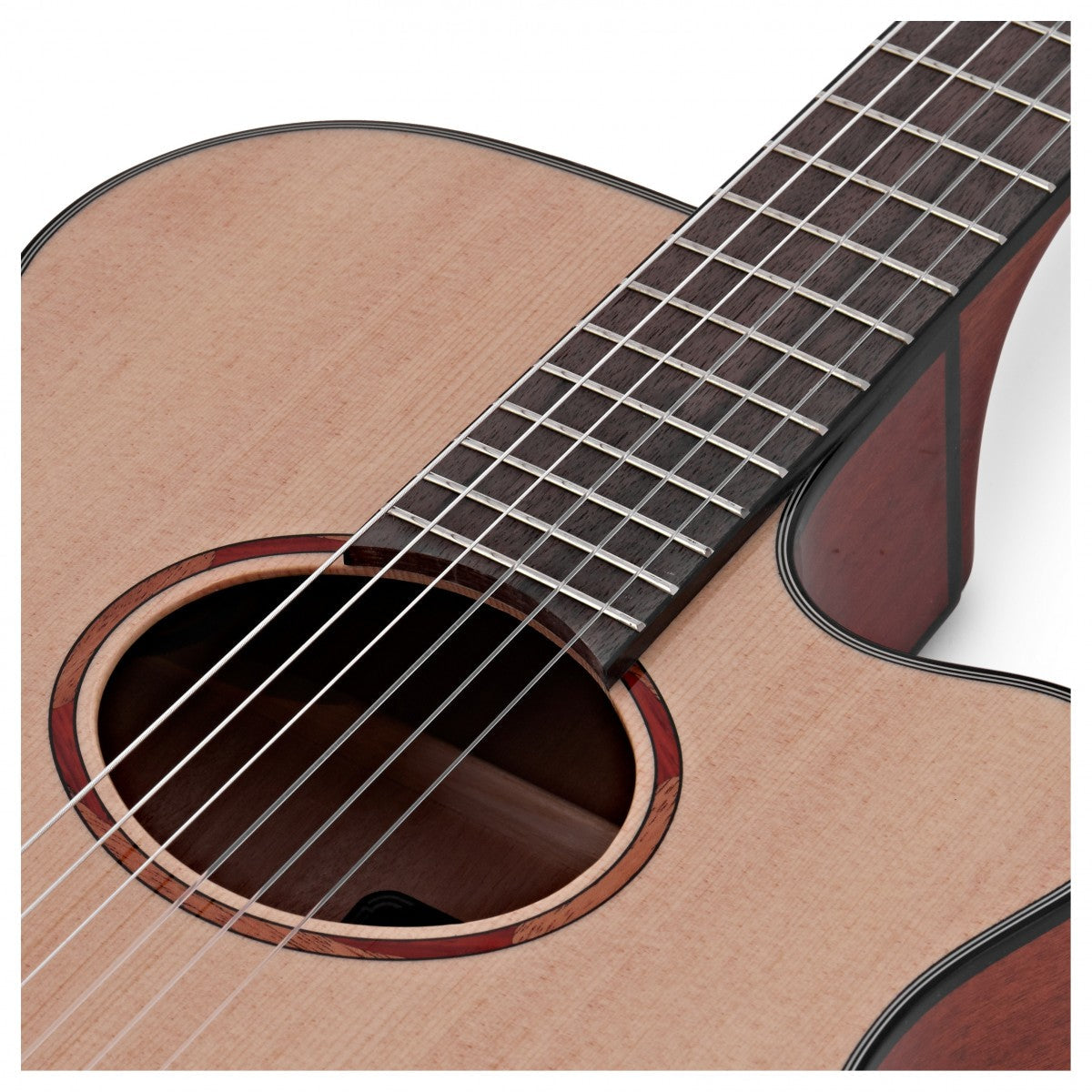 Đàn Guitar Yamaha NTX1 Acoustic/Electric Nylon String-Việt Music