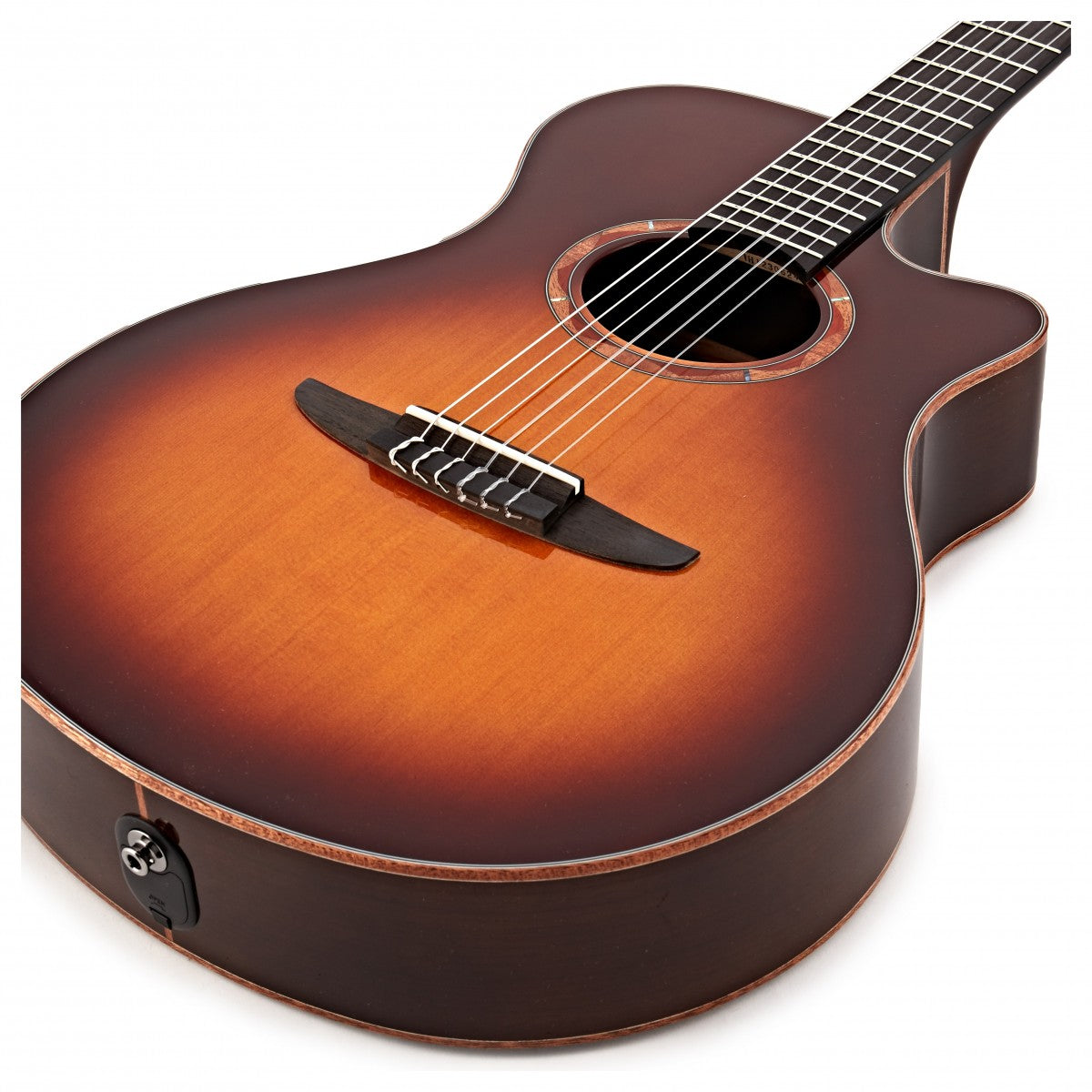 Đàn Guitar Yamaha NTX3 Acoustic/Electric Nylon String-Việt Music
