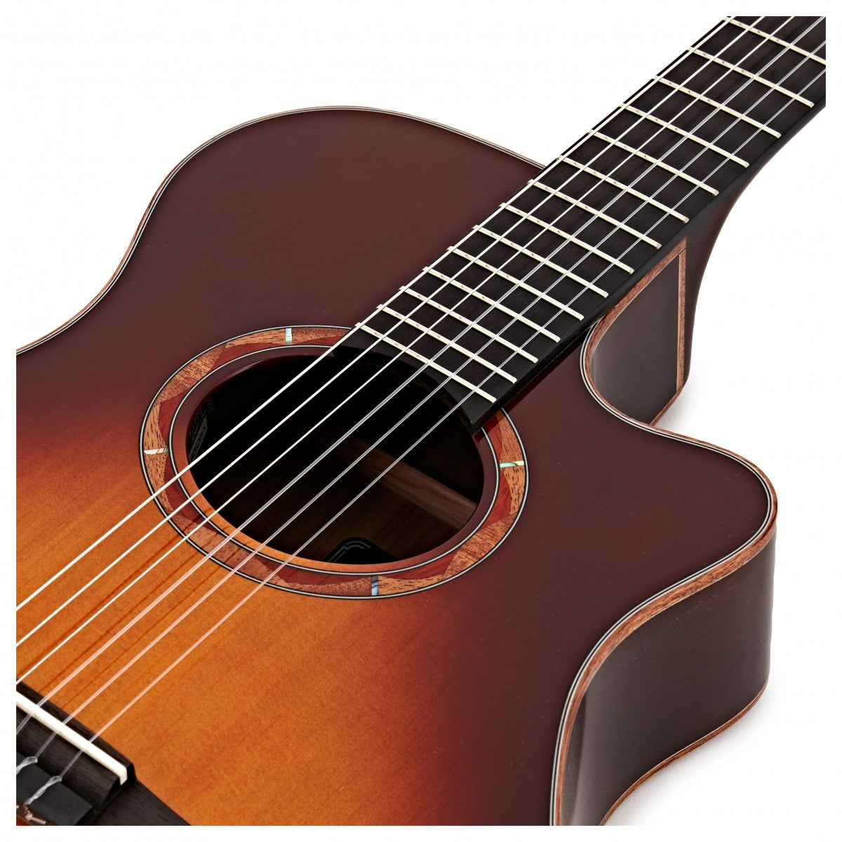 Đàn Guitar Yamaha NTX3 Acoustic/Electric Nylon String-Việt Music