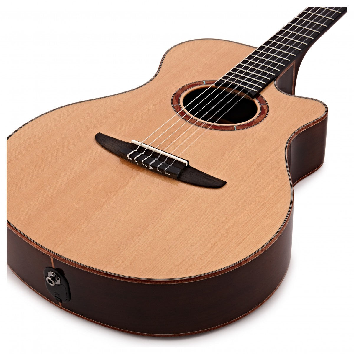 Đàn Guitar Yamaha NTX3 Acoustic/Electric Nylon String-Việt Music