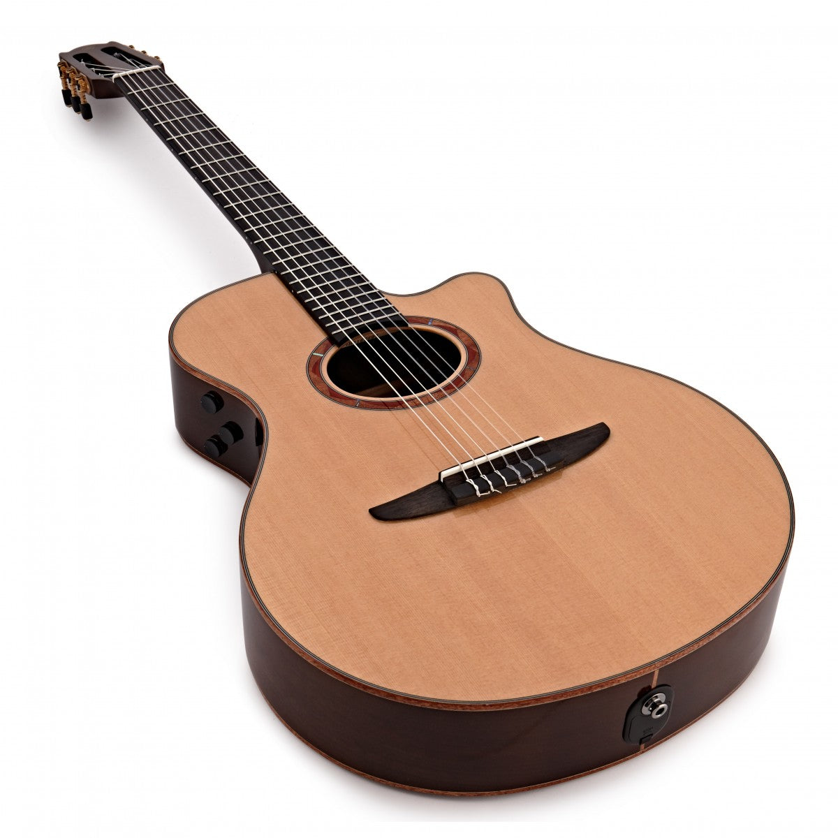 Đàn Guitar Yamaha NTX3 Acoustic/Electric Nylon String-Việt Music