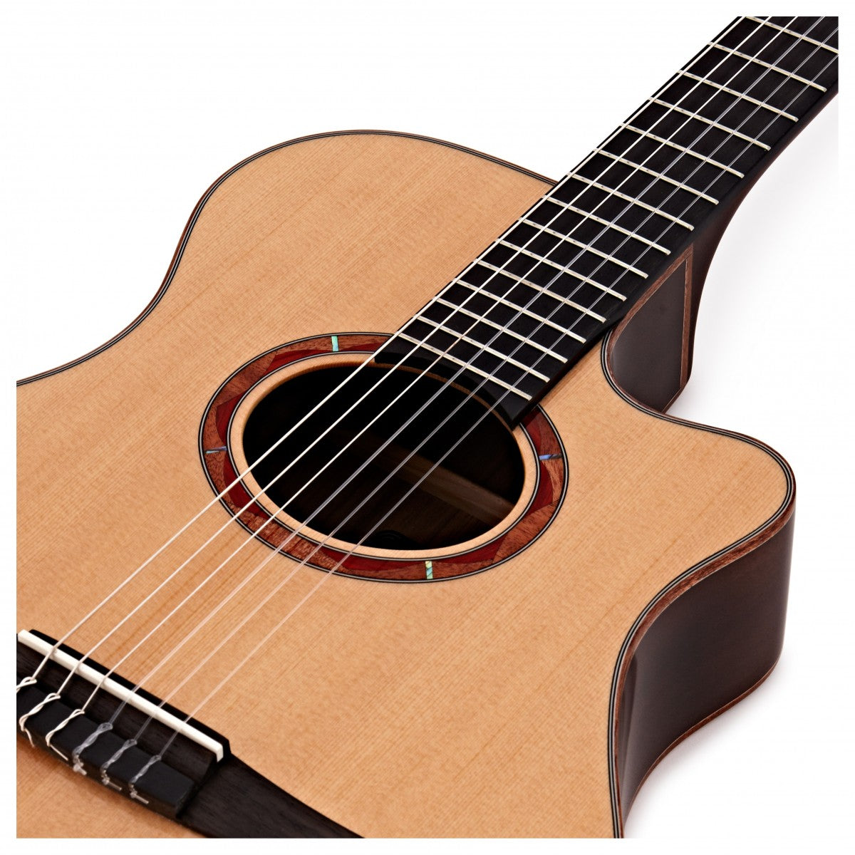 Đàn Guitar Yamaha NTX3 Acoustic/Electric Nylon String-Việt Music