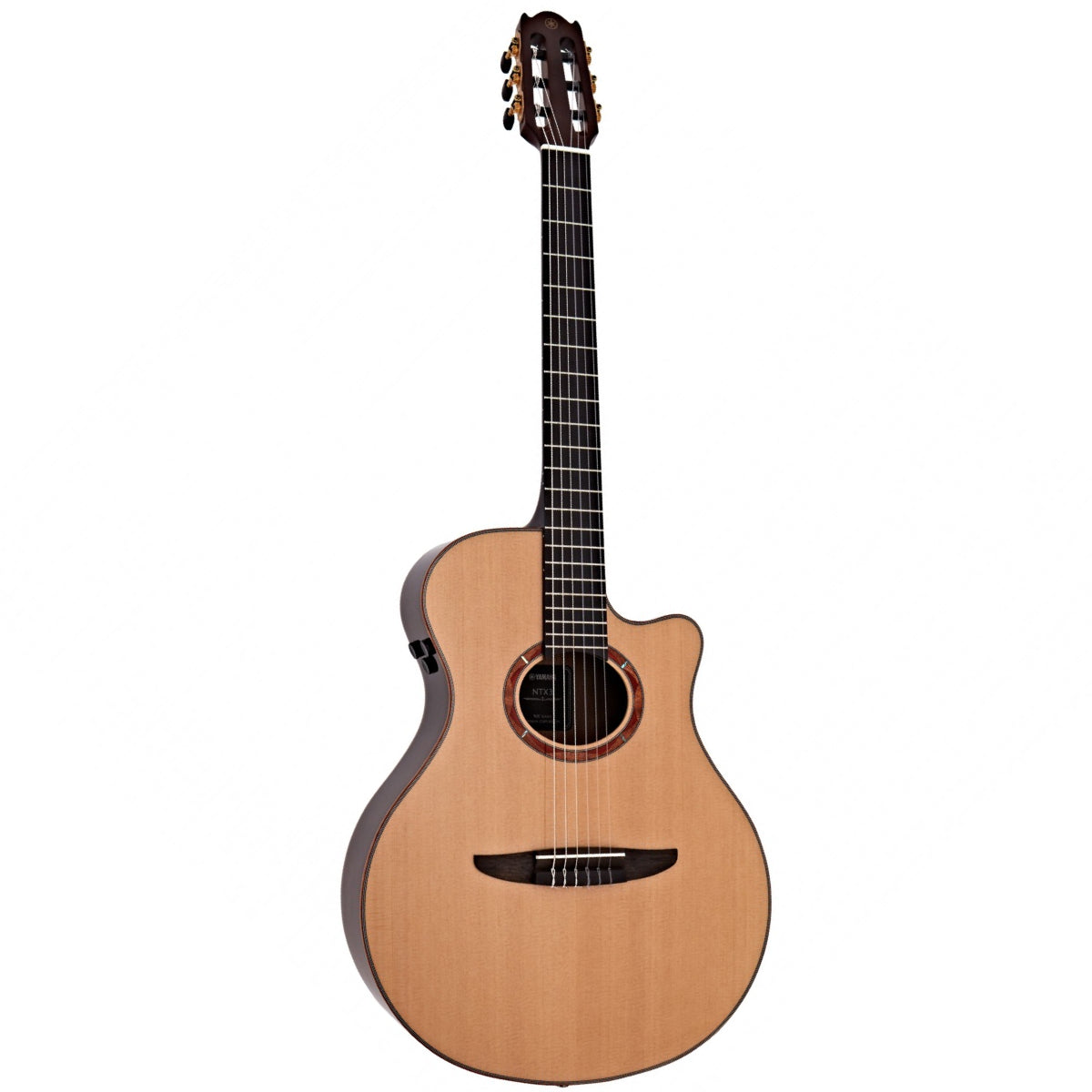 Đàn Guitar Yamaha NTX3 Acoustic/Electric Nylon String-Việt Music