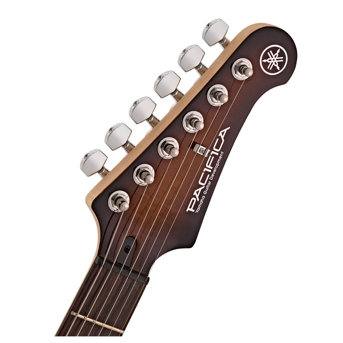 Đàn Guitar Điện Yamaha Pacifica PAC212 VQM Tobacco Brown Sunburst