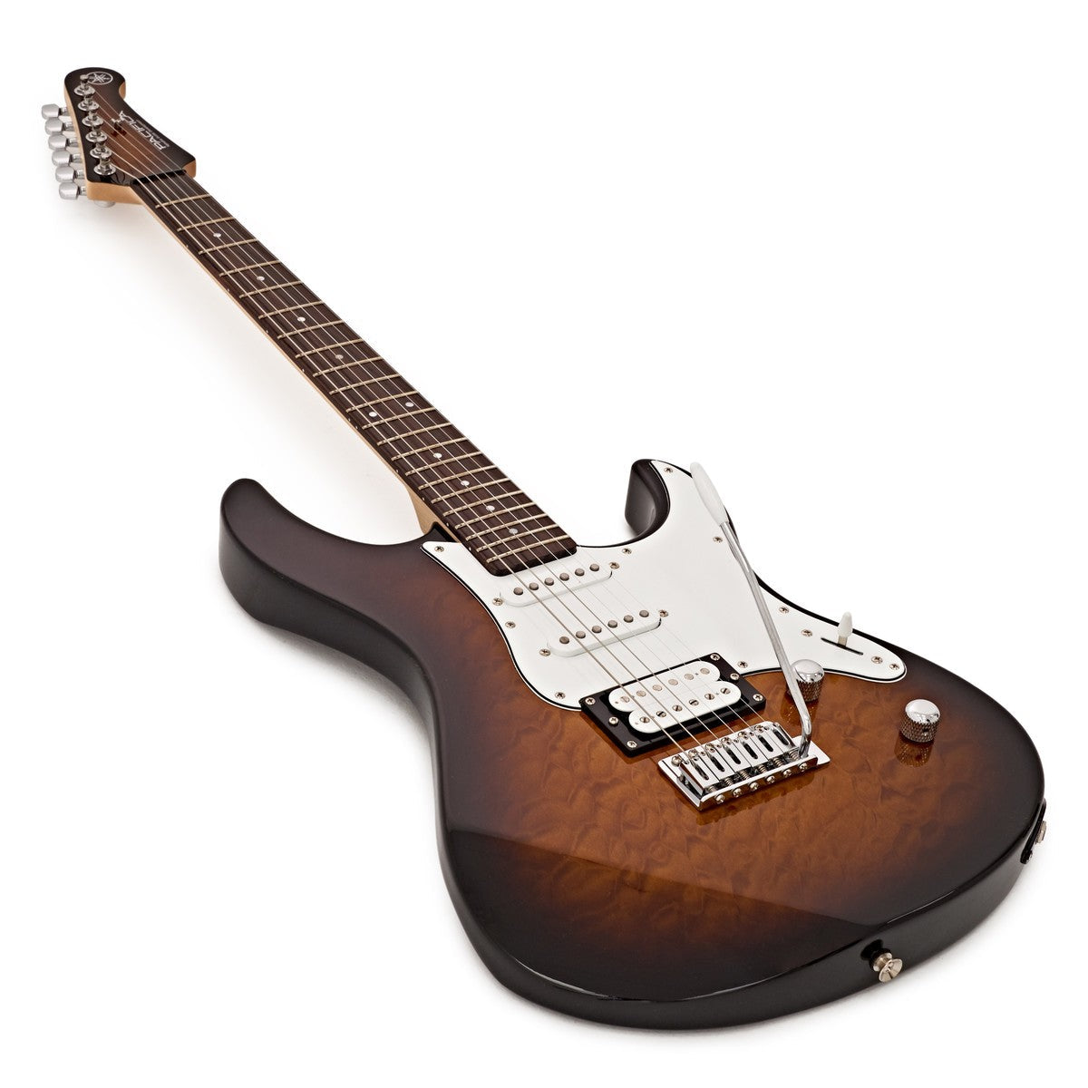 Đàn Guitar Điện Yamaha Pacifica PAC212 VQM Tobacco Brown Sunburst