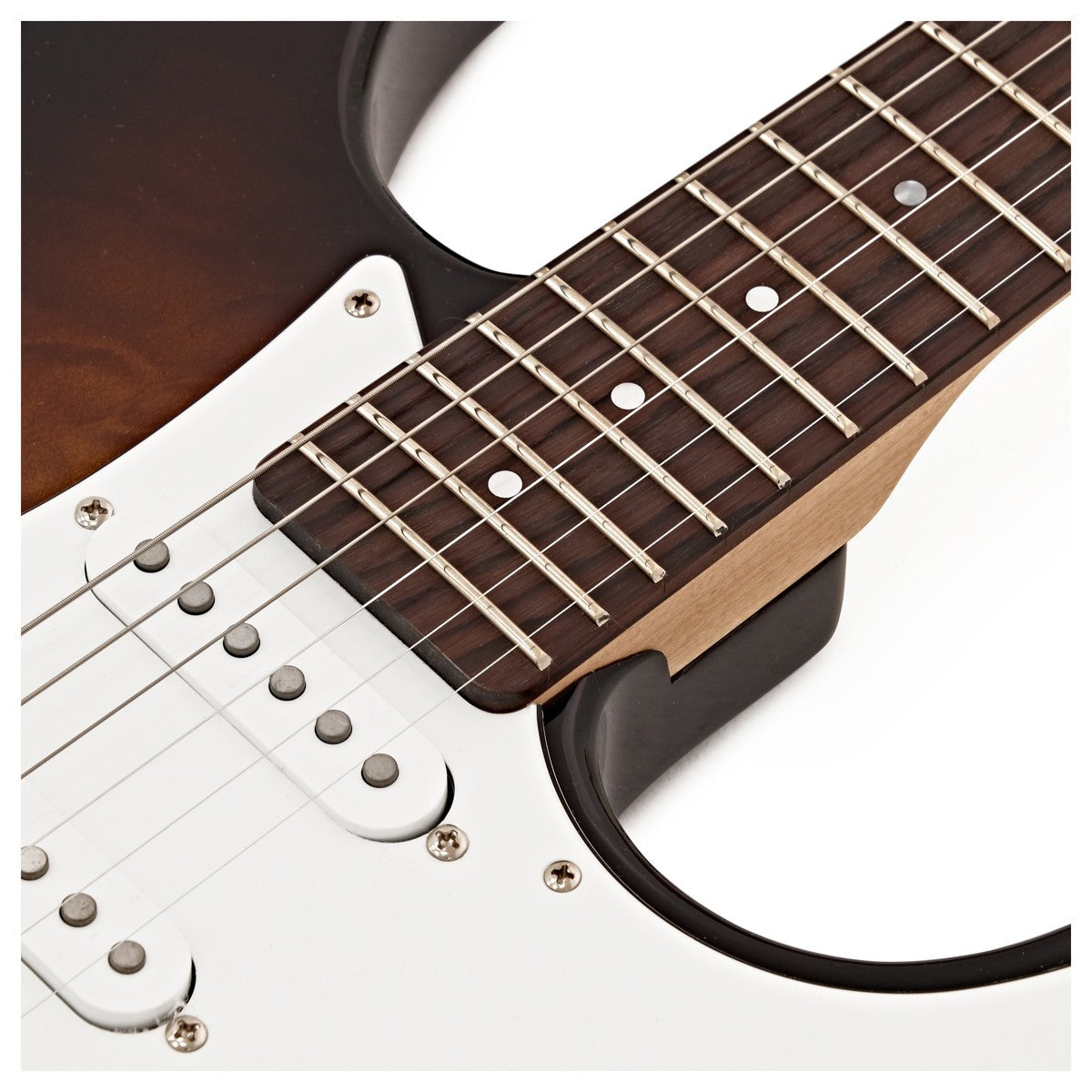 Đàn Guitar Điện Yamaha Pacifica PAC212 VQM Tobacco Brown Sunburst