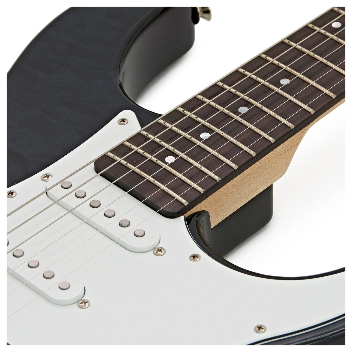 Đàn Guitar Điện Yamaha Pacifica PAC212 VQM Black