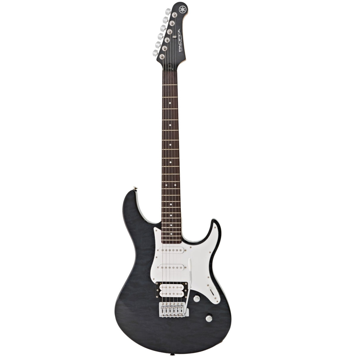 Đàn Guitar Điện Yamaha Pacifica PAC212VQM Black