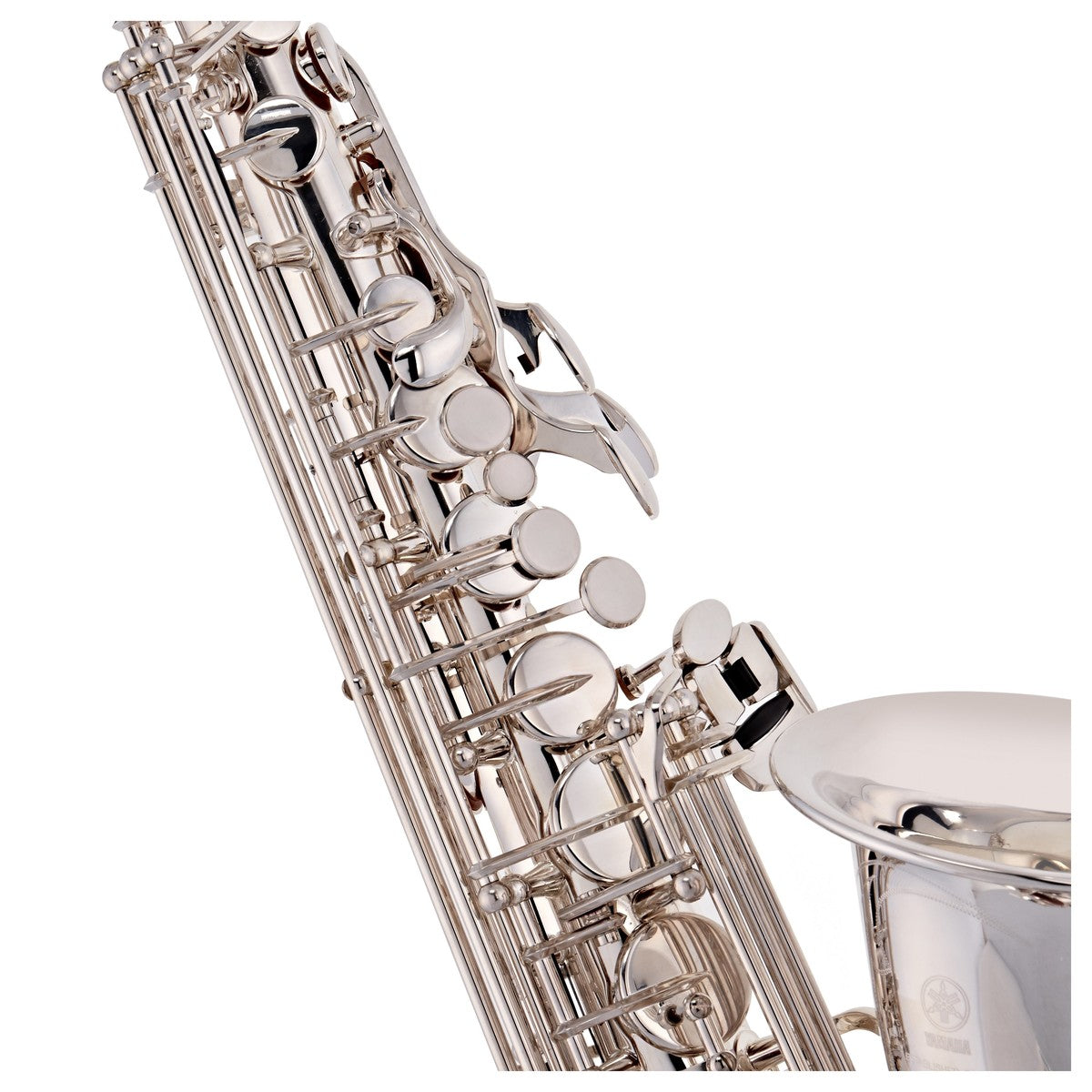 Kèn Saxophone Alto Yamaha YAS62, Silver - Việt Music
