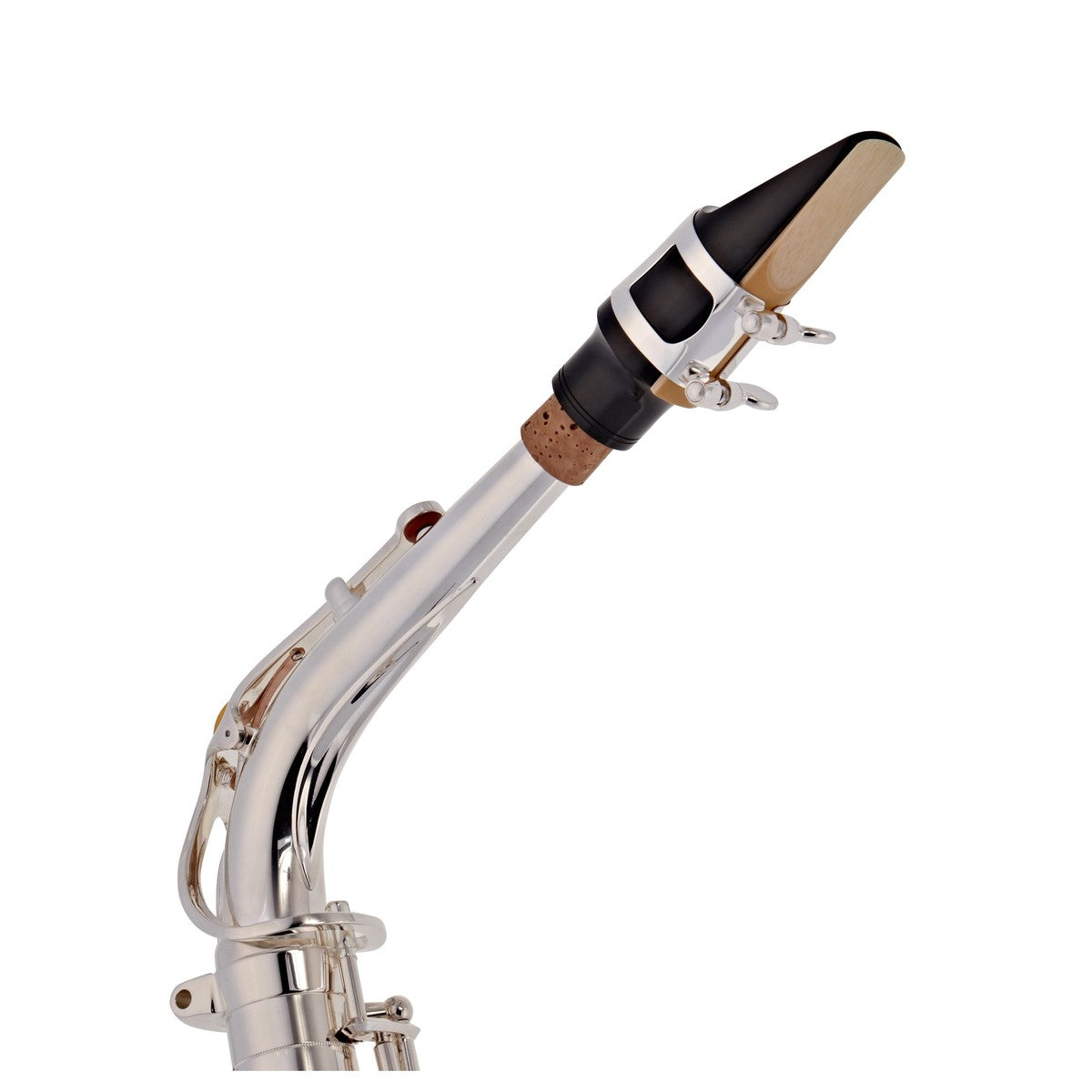 Kèn Saxophone Alto Yamaha YAS62, Silver - Việt Music