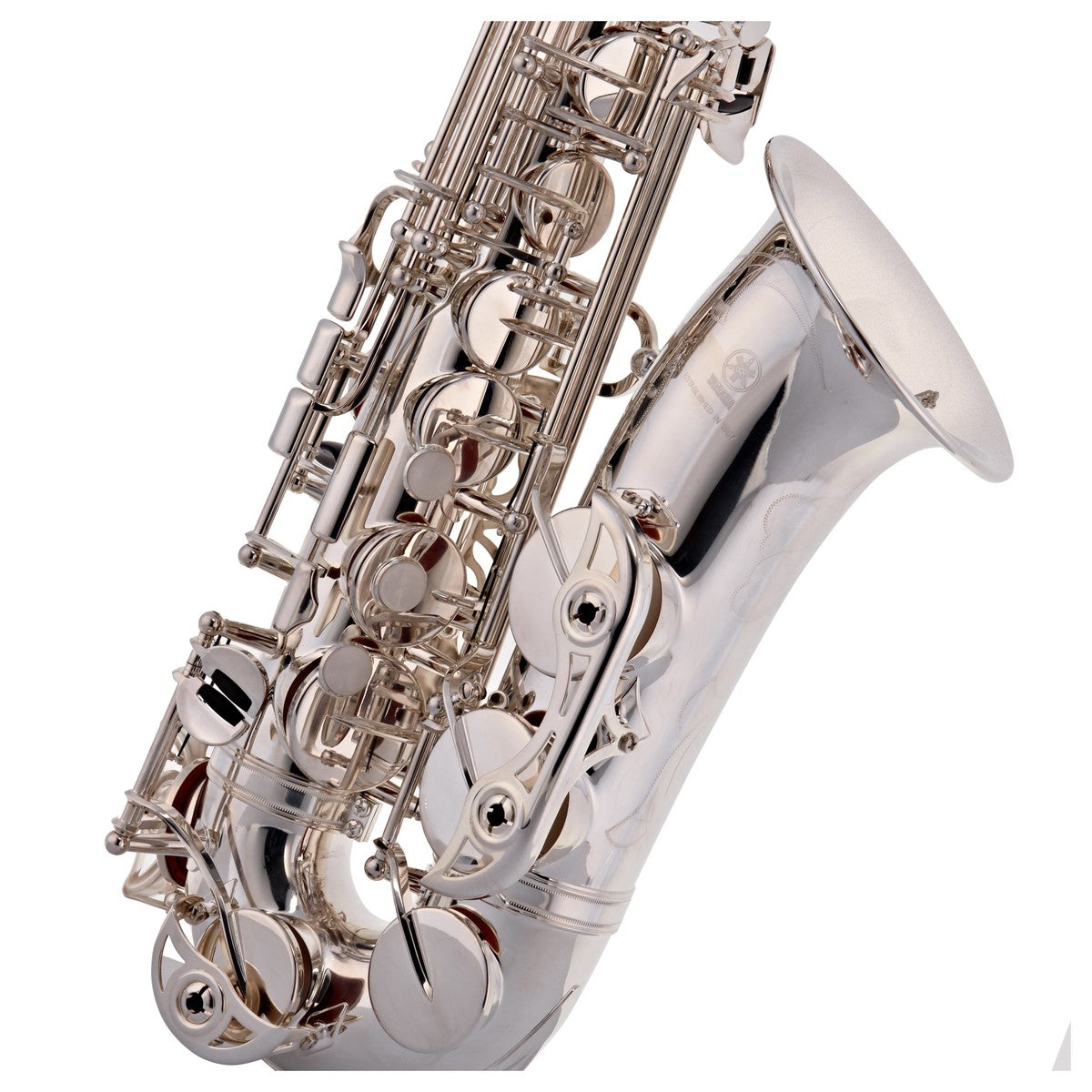 Kèn Saxophone Alto Yamaha YAS62, Silver - Việt Music