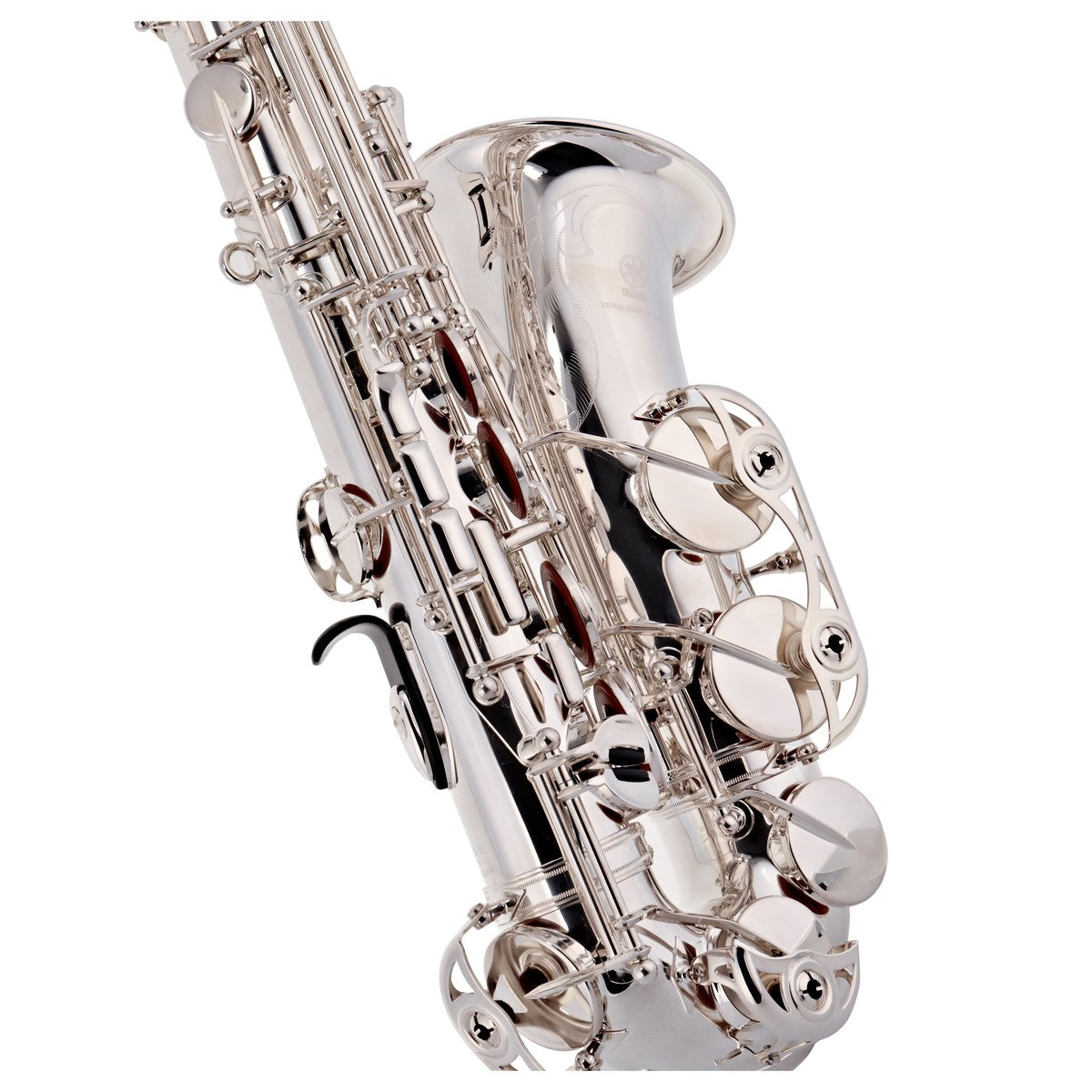 Kèn Saxophone Alto Yamaha YAS62, Silver - Việt Music